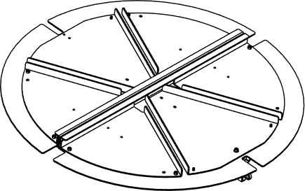 LBP36 Lid Reinforcement Kit