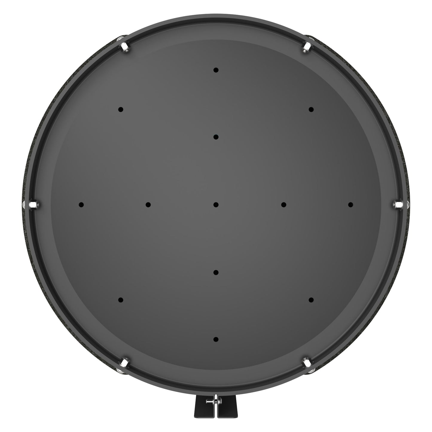 LIVELY LBP18 Floating Bait Pen – Bottom View Showing Holes for Optimal Water Flow.