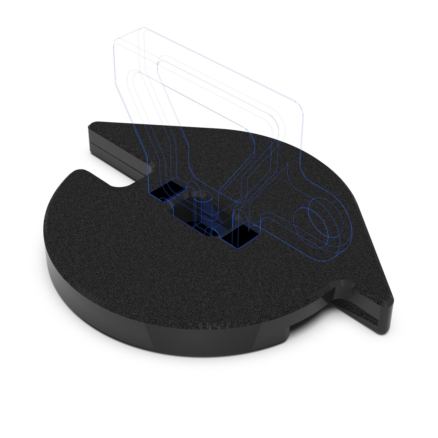 Lively 300 Latch Disc