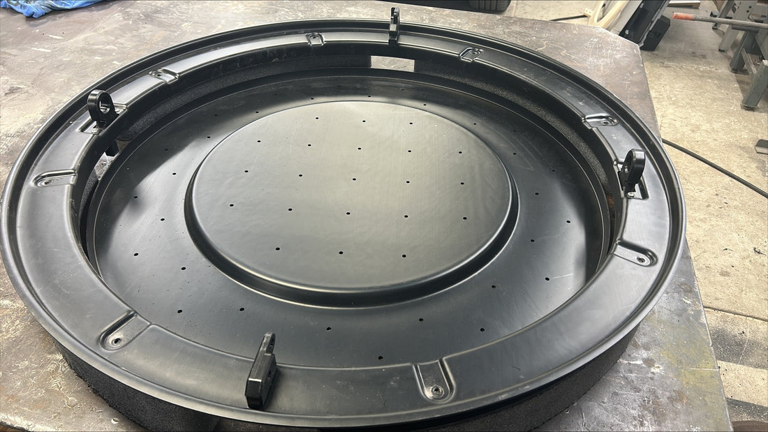 Update on the LIVELY 36 Models: Tooling Complete, Parts Molded, and Next Steps Underway