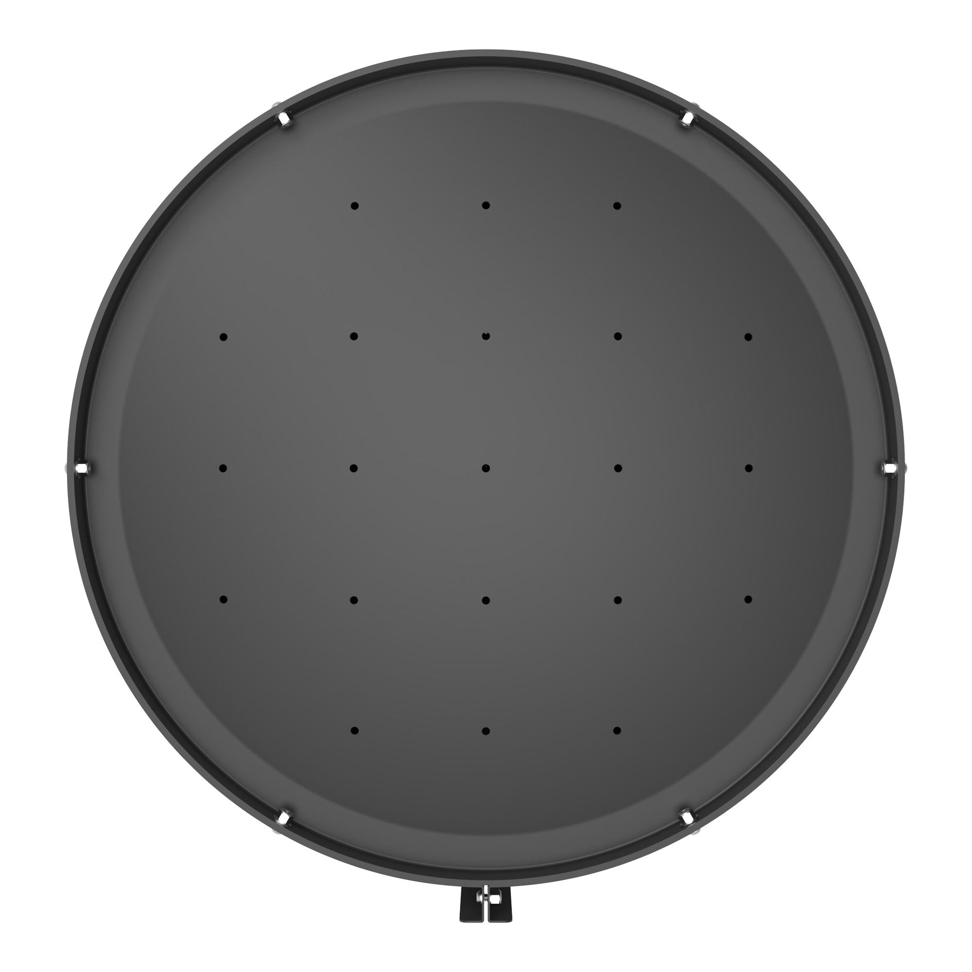 LIVELY LBP24R Floating Bait Pen – Bottom View Showing Holes for Optimal Water Flow.