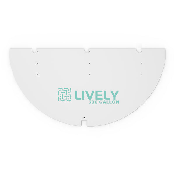 Lively 300 Lid Replacement
